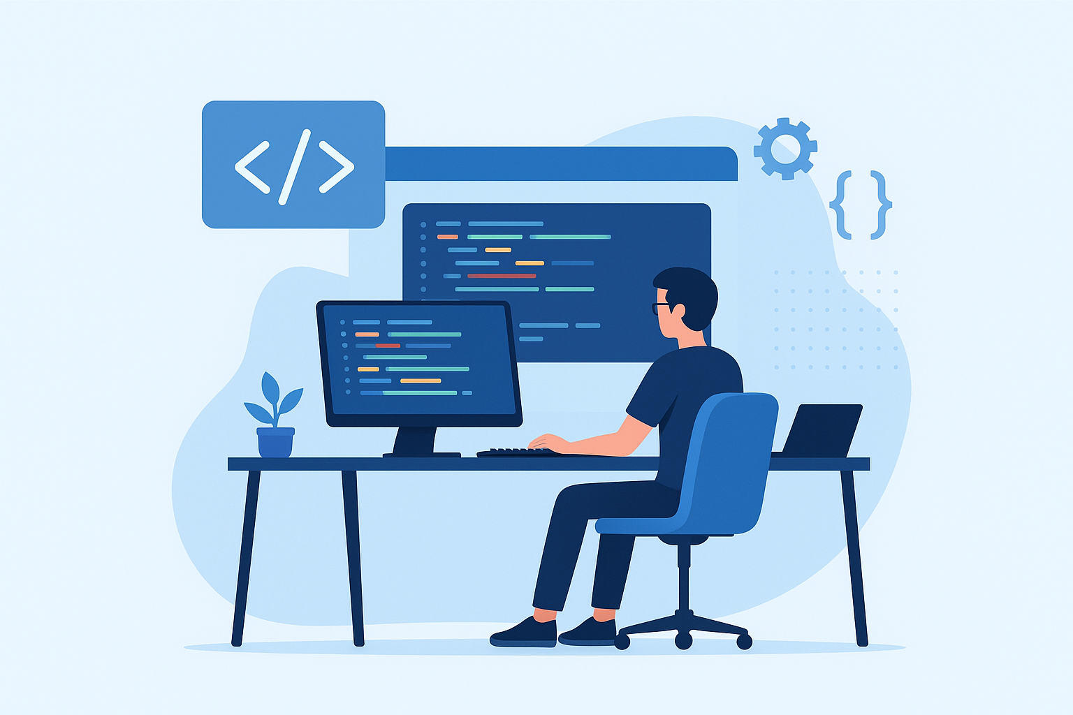 Inovativni Kod, Skalabilna Rješenja - SETUP Coding